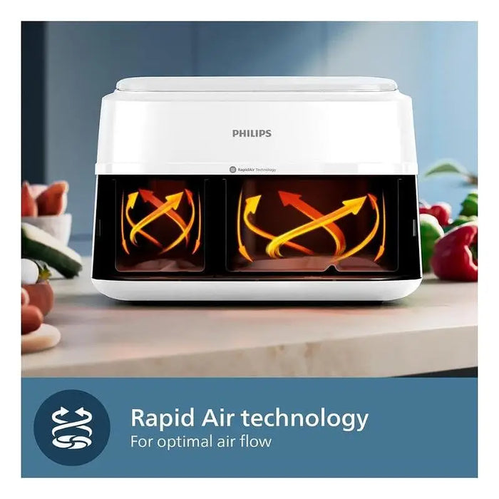 Fryer PHILIPS Airfryer NA353/10 9 l - Мултифункционални уреди за готвене<<<Кухненски уреди<<<Уреди за
