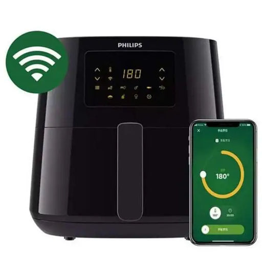 Fryer PHILIPS Airfryer XL HD9280/90 - Мултифункционални уреди за готвене<<<Кухненски уреди<<<Уреди за