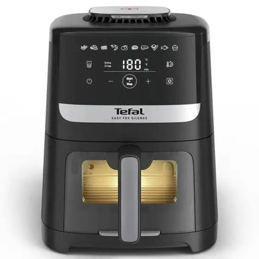 Fryer TEFAL Easy Fry Silence EY5568E0 - Уреди за готвене<<<TEFAL дребна електродомакинска