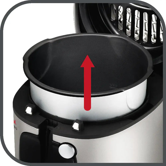 Fryer Tefal FR480015 - Уреди за готвене<<<TEFAL дребна електродомакинска техника<<<TEFAL<<<PolyComp&&&Фритюрници<<<За