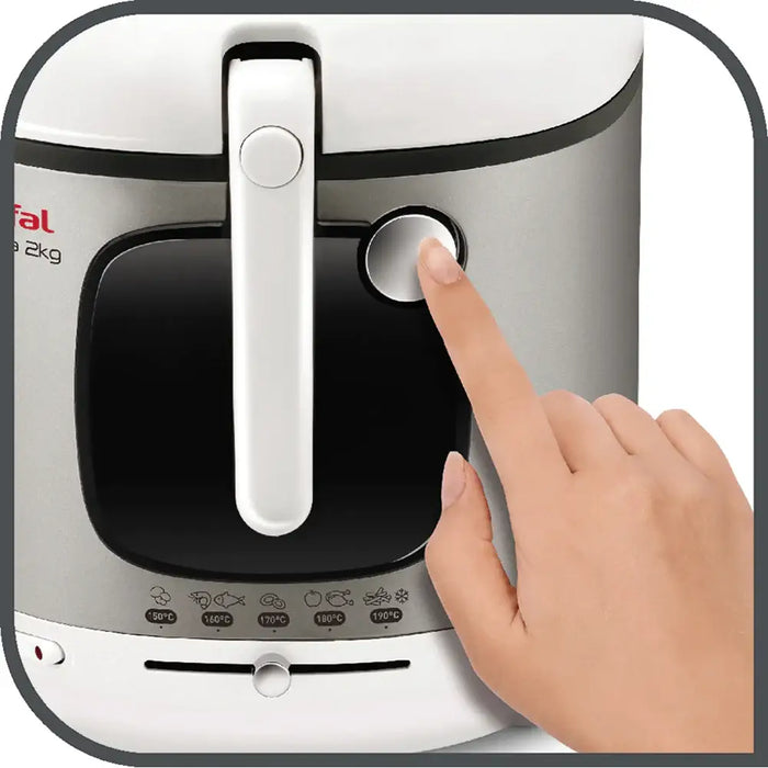 Fryer Tefal FR480015 - Уреди за готвене<<<TEFAL дребна електродомакинска техника<<<TEFAL<<<PolyComp&&&Фритюрници<<<За