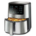 FRYER TESLA Airfryer AF501BX 5 l. - Здравословно хранене<<<Малки електроуреди<<<TechnoMix&&&Фритюрници<<<Уреди за