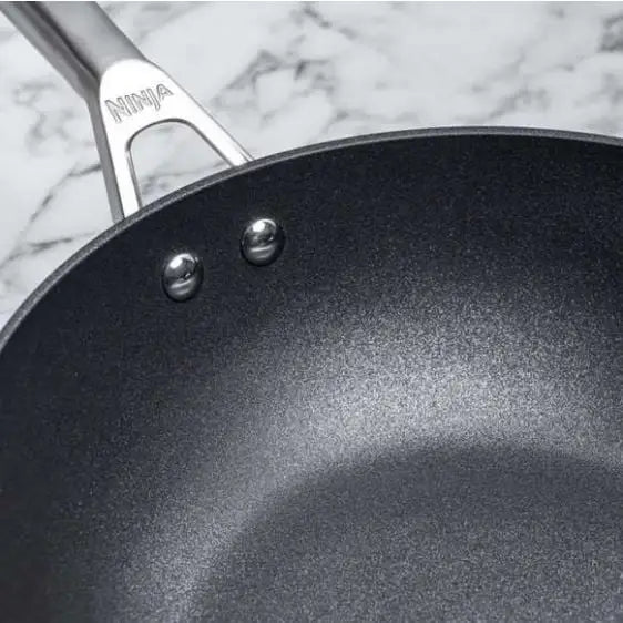 Frying pan NINJA Food ZERO PRESS C30028 28 cm - Домакински съдове<<<Уреди за кухня<<<Малки