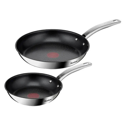 Frying pan Tefal B817S255 INTUITION Set 20cm + 26cm - Тигани<<<Домакински прибори<<<Малки електроуреди за