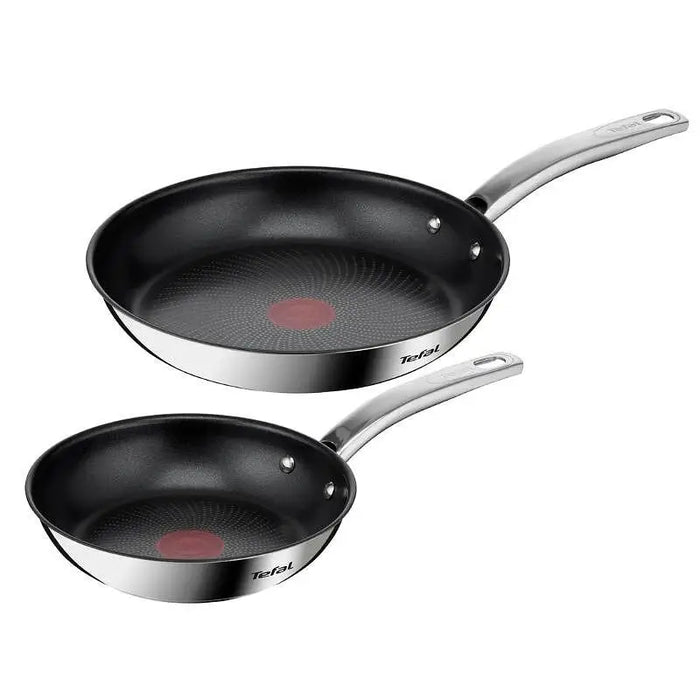 Frying pan Tefal B817S255 INTUITION Set 20cm + 26cm - Тигани<<<Домакински прибори<<<Малки електроуреди за