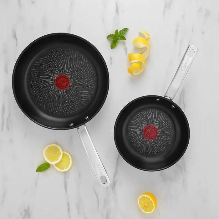 Frying pan Tefal B817S255 INTUITION Set 20cm + 26cm - Тигани<<<Домакински прибори<<<Малки електроуреди за
