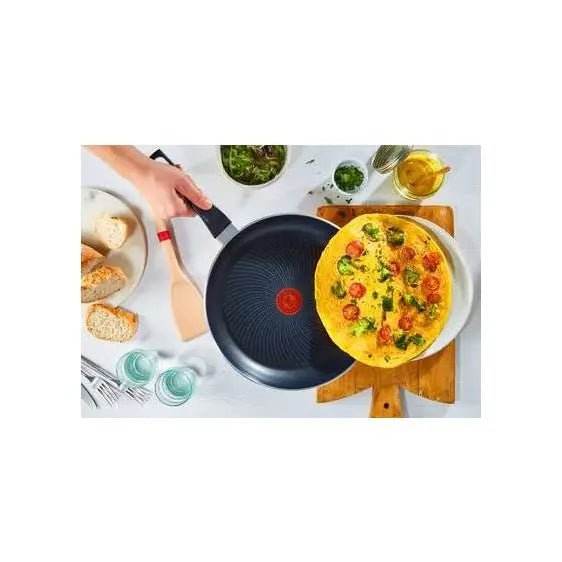 Frying pan TEFAL Start&Cook 28 cm C2720653 - Домакински съдове<<<Уреди за кухня<<<Малки