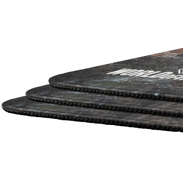 Gaming pad World of Tanks Centurion Action X Fired Up, Size XL