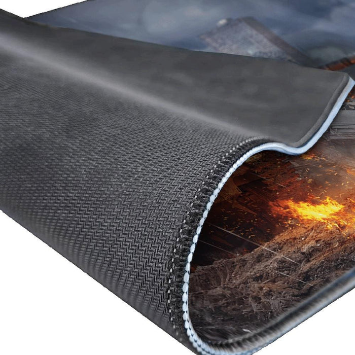 Gaming pad World of Tanks Centurion Action X Fired Up, Size XL