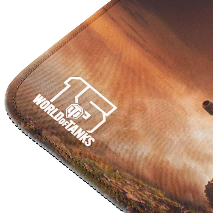 World of Tanks 15 Anniversary Gaming Pad, XL