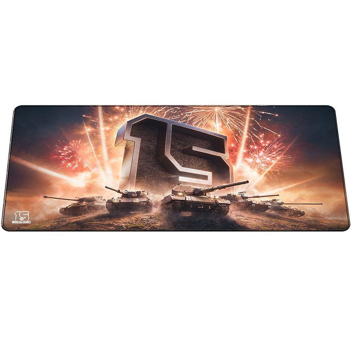 World of Tanks 15 Anniversary Gaming Pad, XL