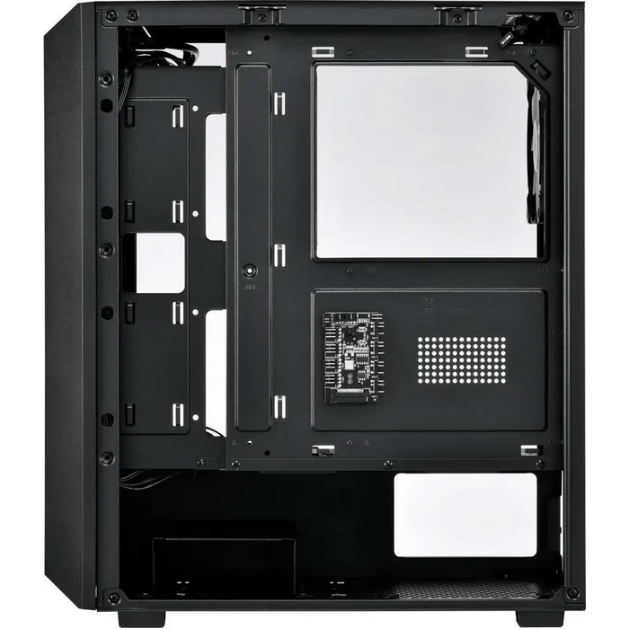 FSP CMT218 Mid-Tower Box - Кутии за компютри<<<Компютърни компоненти<<<ValiAPI