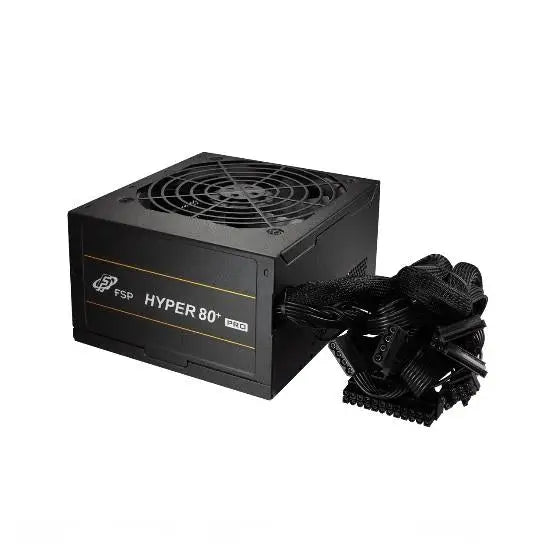 FSP Group HYPER PRO PSU 650W - Захранвания<<<Компютърни компоненти<<<ValiAPI