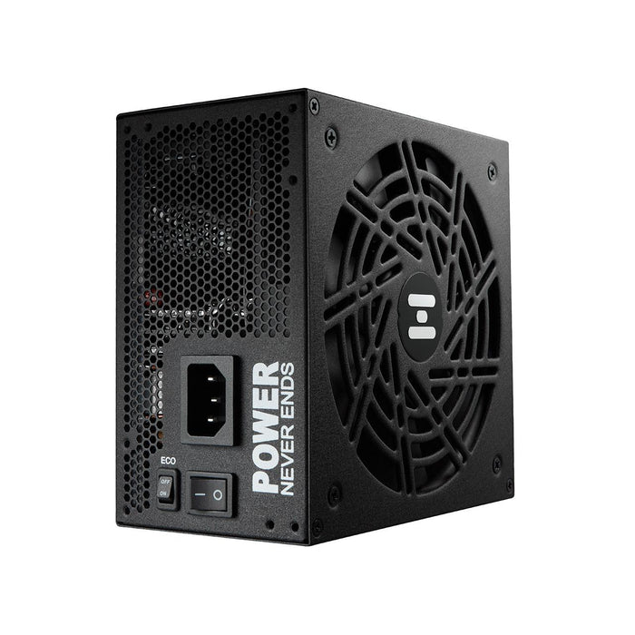 Power supply unit FSP HYDRO TI PRO 1000W, 80+ Titanium ATX 3.1 PCIe 5.1
