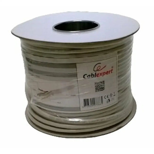 FTP Category 5e Rigid Network Cable GEMBIRD FPC-5004E-SO/100C 100 m - Мрежови кабели<<<Компютър Кабели и