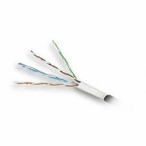 FTP Category 5e Rigid Network Cable GEMBIRD FPC-5004E-SOL Grey 305 m 305 m - Мрежови кабели<<<Компютър Кабели и