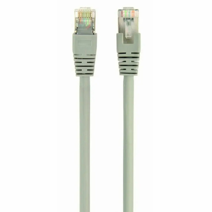 FTP Category 6 Rigid Network Cable GEMBIRD CA2032489 LSZH (Ø 6 mm) 5 m Grey - Компютър Кабели и адаптери<<<Компютри|