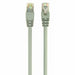 FTP Category 6 Rigid Network Cable GEMBIRD CA2032489 LSZH (Ø 6 mm) 5 m Grey - Компютър Кабели и адаптери<<<Компютри|
