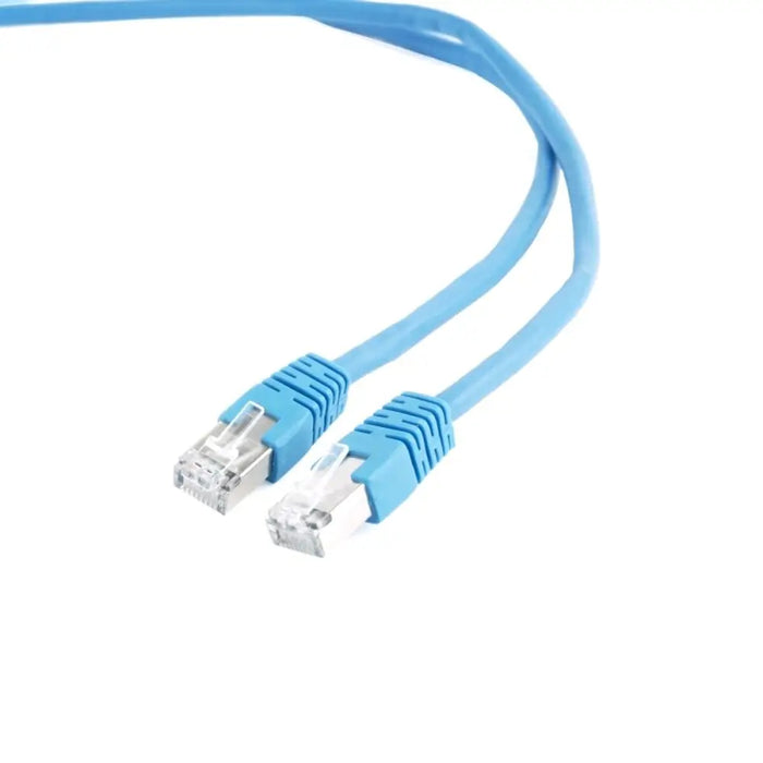 FTP Category 6 Rigid Network Cable GEMBIRD PP6 - Компютър Кабели и адаптери<<<Компютри| Електроника<<<BigBuy&&&Мрежови