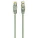 FTP Category 6 Rigid Network Cable GEMBIRD PP6A-LSZHCU-30M Grey 30 m - Компютър Кабели и адаптери<<<Компютри|
