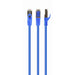 FTP Category 6 Rigid Network Cable GEMBIRD PP6A-LSZHCU-B-5M Blue 5 m - Компютър Кабели и адаптери<<<Компютри|
