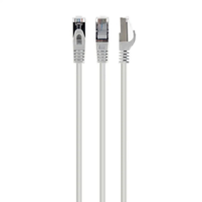 FTP Category 6 Rigid Network Cable GEMBIRD PP6A-LSZHCU-W-5M White 5 m - Компютър Кабели и адаптери<<<Компютри|