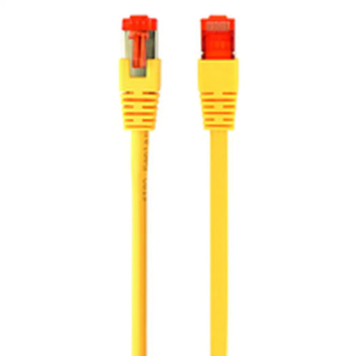 FTP Category 6 Rigid Network Cable GEMBIRD PP6A-LSZHCU-Y-10M 10 m Yellow - Компютър Кабели и адаптери<<<Компютри|