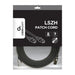 FTP Category 6 Rigid Network Cable GEMBIRD PP8-LSZHCU-BK-2M 2 m Black - Компютър Кабели и адаптери<<<Компютри|