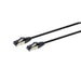 FTP Category 6 Rigid Network Cable GEMBIRD PP8-LSZHCU-BK-3M 3 m Black - Компютър Кабели и адаптери<<<Компютри|