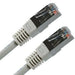 FTP Category 6 Rigid Network Cable NANOCABLE 10.20.0803 Grey 3 m - Компютър Кабели и адаптери<<<Компютри|