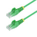 FTP Category 6 Rigid Network Cable Startech N6PAT300CMGNS Green 3 m - Компютър Кабели и адаптери<<<Компютри|