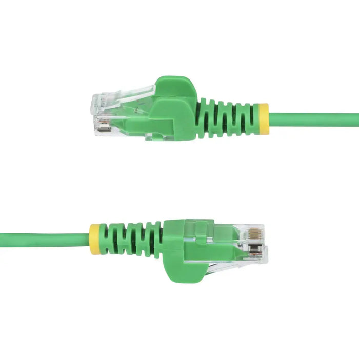 FTP Category 6 Rigid Network Cable Startech N6PAT300CMGNS Green 3 m - Компютър Кабели и адаптери<<<Компютри|