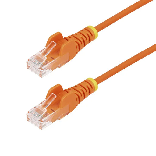FTP Category 6 Rigid Network Cable Startech N6PAT5MORS Orange 5 m - Компютър Кабели и адаптери<<<Компютри|