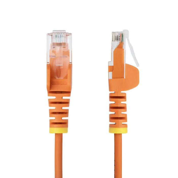 FTP Category 6 Rigid Network Cable Startech N6PAT5MORS Orange 5 m - Компютър Кабели и адаптери<<<Компютри|