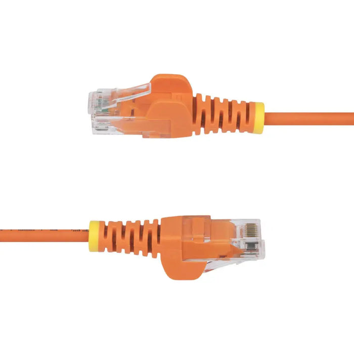 FTP Category 6 Rigid Network Cable Startech N6PAT5MORS Orange 5 m - Компютър Кабели и адаптери<<<Компютри|