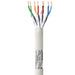 FTP Category 6 Rigid Network Cable Techly 022595 Grey 305 m - Мрежови кабели<<<Компютър Кабели и адаптери<<<Компютри|