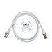 FTP Category 7 Rigid Network Cable iggual IGG318638 White 5 m - Компютър Кабели и адаптери<<<Компютри|
