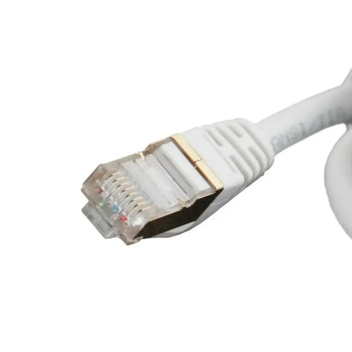 FTP Category 7 Rigid Network Cable iggual IGG318645 White 3 m - Компютър Кабели и адаптери<<<Компютри|