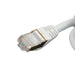 FTP Category 7 Rigid Network Cable iggual IGG318645 White 3 m - Компютър Кабели и адаптери<<<Компютри|