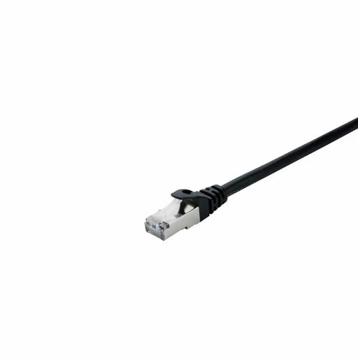 FTP Category 7 Rigid Network Cable V7 V7CAT7FSTP-50C-BLK Black 0,5 m - Компютър Кабели и адаптери<<<Компютри|