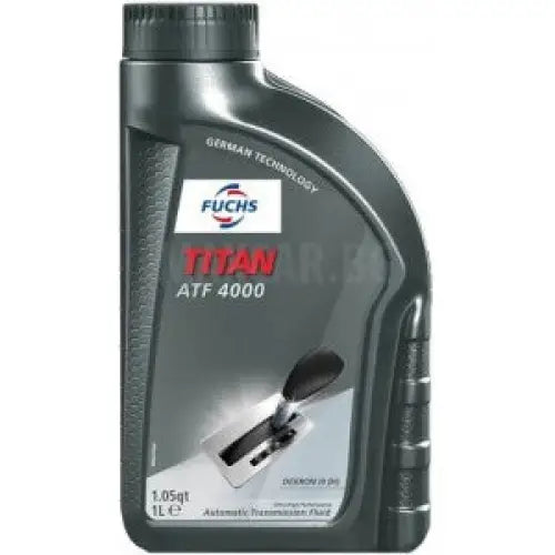 FUCHS TITAN ATF 4000 1L - АВТОМОБИЛНИ МАСЛА<<<MaxCar