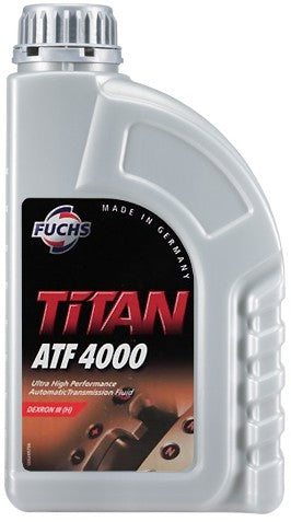 FUCHS TITAN ATF 4000 1L