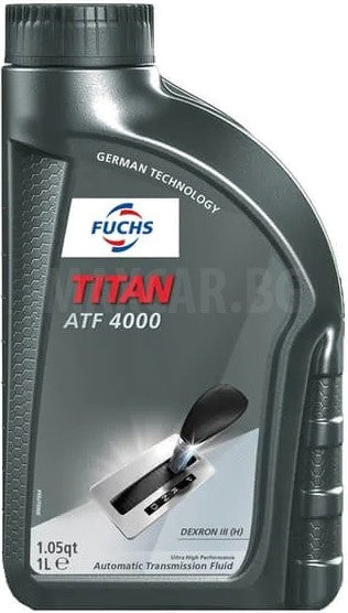 FUCHS TITAN ATF 4000 1L