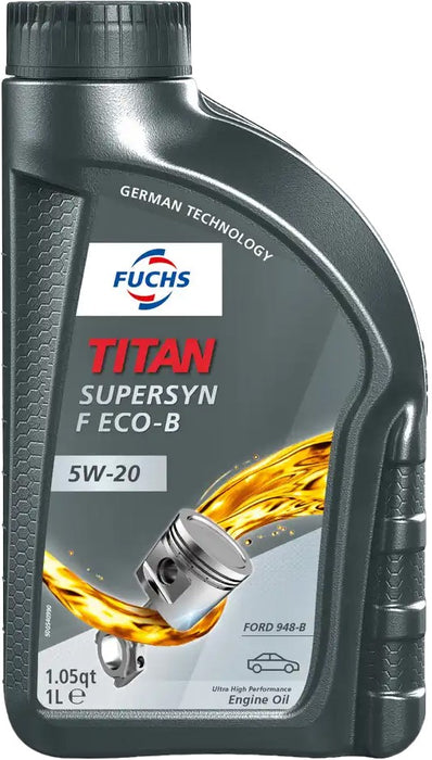 FUCHS TITAN SUPERSYN F ECO-B 5W-20 5L