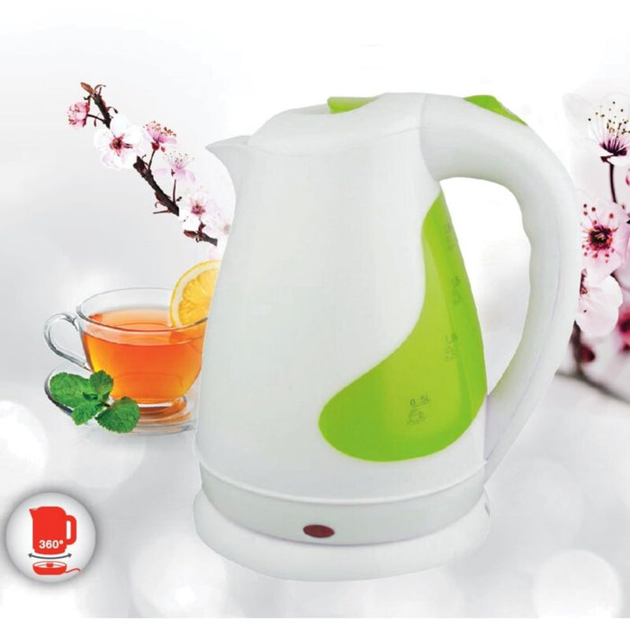 Electric kettle FUEGO FG-5018, 1800 W, 1800