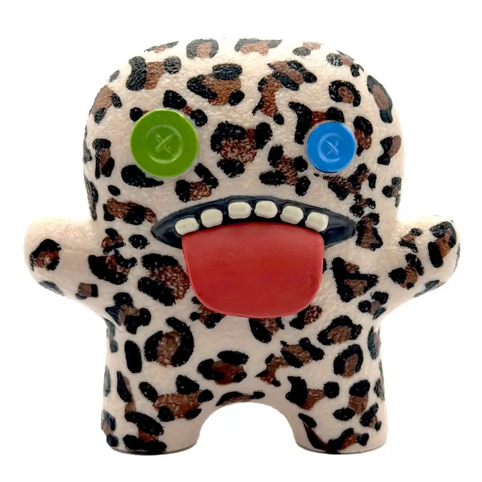 FUGGLER LIMITED EDITION 1.5 COLLECTIBLE FIGURES - 4 PACK VER. A - CollectablesFIG-KOL<<<(Games and toys)