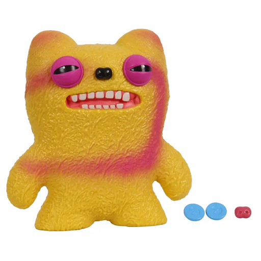 FUGGLER S1 CUSTOMIZABLE FIGURES 11,5 CM - OLD TOOTH TIE DYE - CollectablesFIG-KOL<<<(Games and toys)
