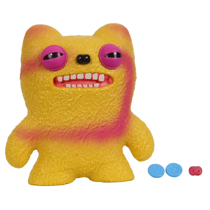 FUGGLER S1 CUSTOMIZABLE FIGURES 11,5 CM - OLD TOOTH TIE DYE - CollectablesFIG-KOL<<<(Games and toys)
