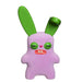 FUGGLER S1 FEATURE FIGURES 11,5 CM - RABID RABBIT LILAC - CollectablesFIG-KOL<<<(Games and toys) FiguresFIG<<<ActionPL