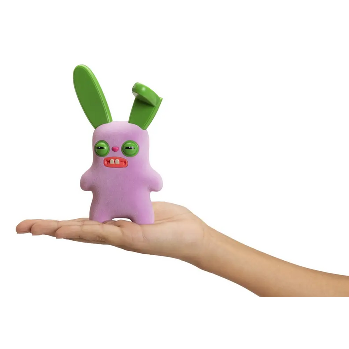 FUGGLER S1 FEATURE FIGURES 11,5 CM - RABID RABBIT LILAC - CollectablesFIG-KOL<<<(Games and toys) FiguresFIG<<<ActionPL
